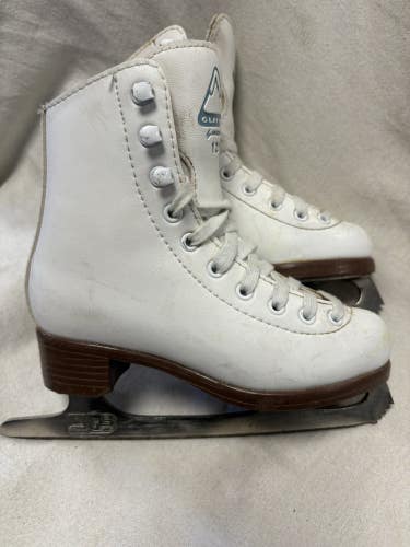 Girls Size 12 Jackson Glacier 120 Figure Ice Skates