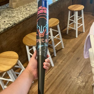 2026 Combat MFG Spec A1 Alloy Bat (-3) 33"a Midnight Rodeo