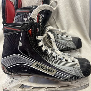 Junior Size 5 Bauer Vapor 1X Ice Hockey Skates