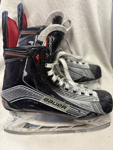 Junior Size 5 Bauer Vapor 1X Ice Hockey Skates