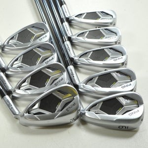 Ping G430 Retro Spec 5-W,45*,50*,54* Iron Set Stiff Flex Right Graphite # 201472
