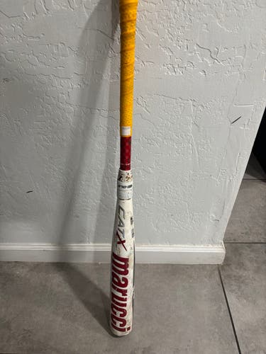 2024 USSSA Certified Bat (-3) 30 oz 33" (Used)