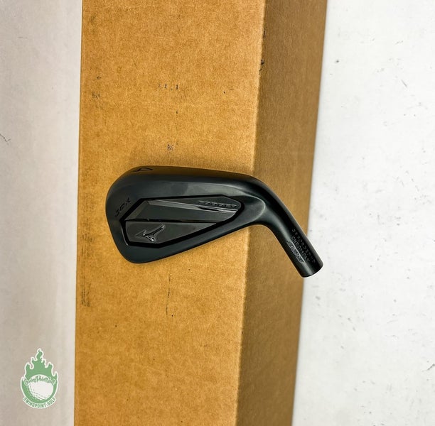Used Right Handed Mizuno Pro 225 Black HMB 4 Iron HEAD ONLY Golf Club