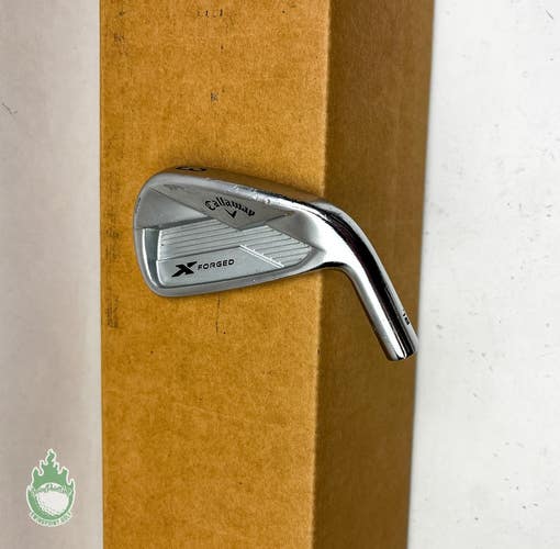 Used Right Handed Callaway X-Forged 3 Iron HEAD ONLY Golf Club