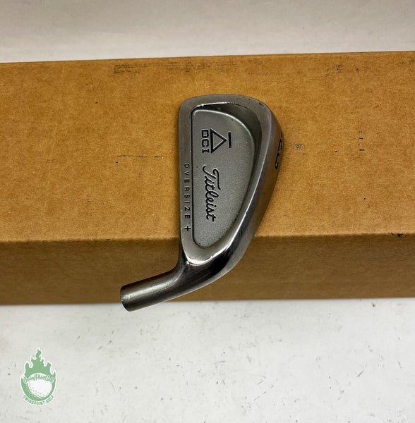 Used Right Handed Titleist DCI Oversize + 3 Iron HEAD ONLY Golf Club