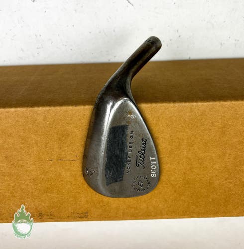 Tour Issue Titleist Vokey Design Prototype 2007 57* Head Only Wedge Golf Club
