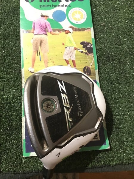 Taylormade Left Handed Ladies RBZ Rocketballz 21*7 Wood Matrix Ozik Graphite 39