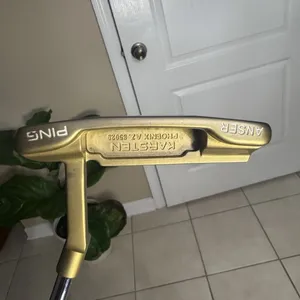 PING TR1966 Anser Putter 50th Anniversary Limited Edition W Head Cover LH 35”