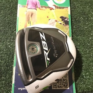 Taylormade Left Handed Ladies RBZ Rocketballz 19*5 Wood Matrix Ozik Graphite 40