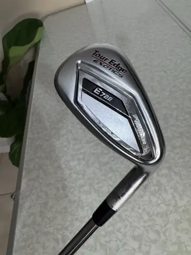 Tour Edge Exotics E722 AW 46 Approach Wedge True Temper XP 85 S300 Stiff Flex RH