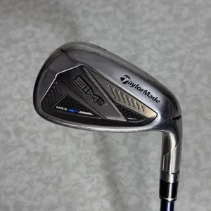TaylorMade SIM2 MAX 9 Iron Regular Flex Ventus Blue 6R RH 36”