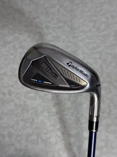 TaylorMade SIM2 MAX 9 Iron Regular Flex Ventus Blue 6R RH 36”
