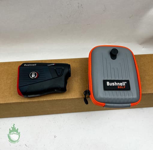 Used Bushnell Tour V5 Shift Rangefinder W/Carry Case