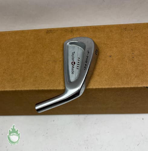Used Right Handed TaylorMade X-300 FCI Forged 3 Iron HEAD ONLY Golf Club