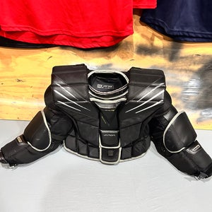 Large Bauer Pro Stock Hyperlite Goalie Chest Protector