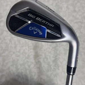 Callaway Big Bertha B21 9 Iron XP 95 R300 Regular Flex Steel Shaft RH 36”