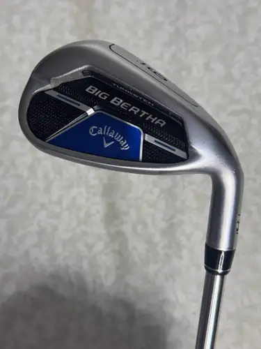 Callaway Big Bertha B21 9 Iron XP 95 R300 Regular Flex Steel Shaft RH 36”