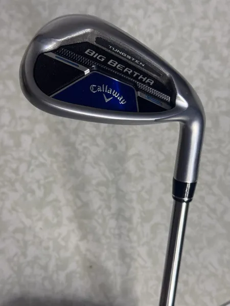 Callaway Big Bertha B21 Gap Wedge AW XP 95 R300 Regular Flex Steel RH 35.25”