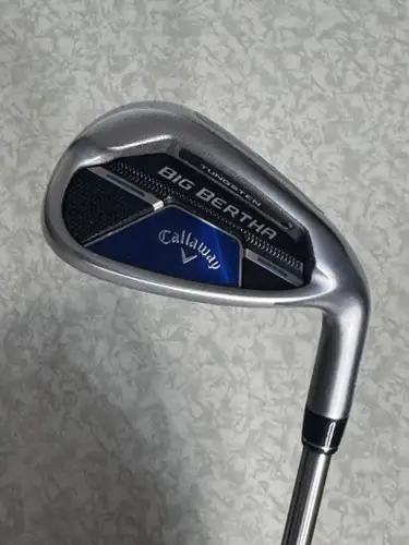 Callaway Big Bertha B21 Pitching Wedge PW XP 95 R300 R-Flex Steel RH 35.75”