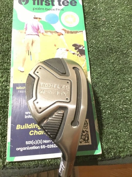 Adams Tight Lies 22* 4 Hybrid Regular 65g Graphite Shaft (39.5)