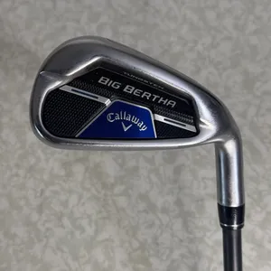 Callaway Big Bertha B21 7 Iron Senior A-Flex Project X Graphite 37” RH