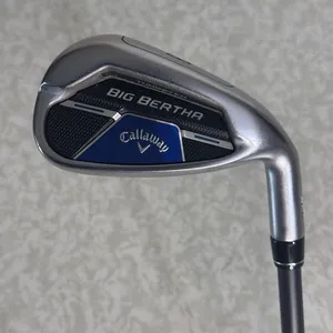Callaway Big Bertha B21 8 Iron Project X Senior A-Flex Graphite Shaft 36.5” RH
