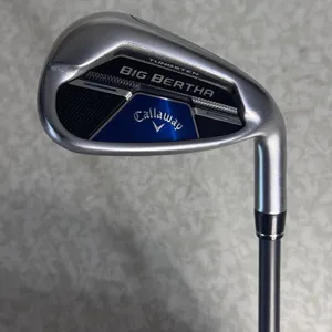 Callaway Big Bertha B21 Single 9 Iron Project X Graphite Senior A-Flex 36”