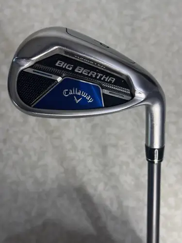Callaway Big Bertha B21 Pitching Wedge PW Project X Graphite Senior A-Flex RH