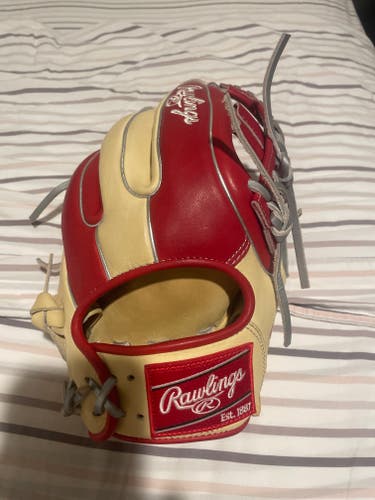 2024 Rawlings RH Infield Heart of the Hide Baseball Glove 11.5" (New)