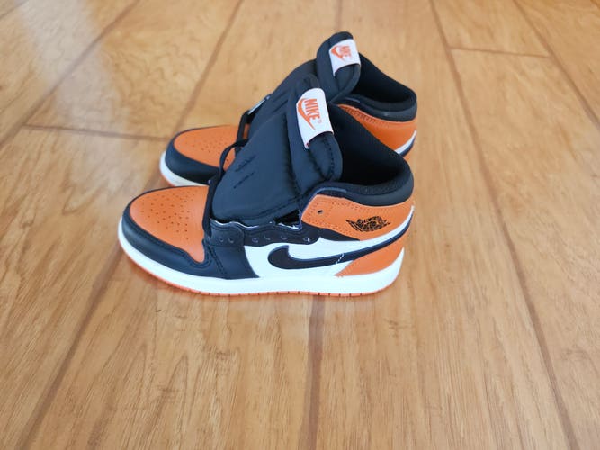Air Jordan 1 Retro High OG “Shattered Backboard”(2025) Size 13C (PS) Brand New with Box