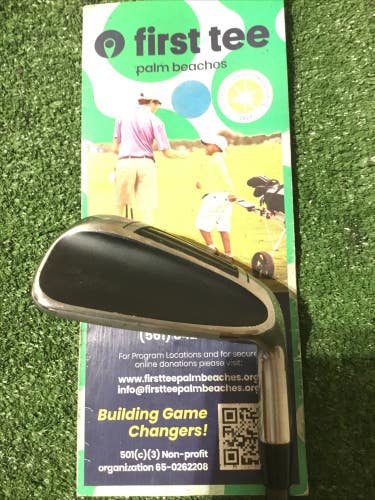 Cleveland Launcher HB Gap Wedge (GW) Regular Miyazaki C. Kua 6R Graphite 3