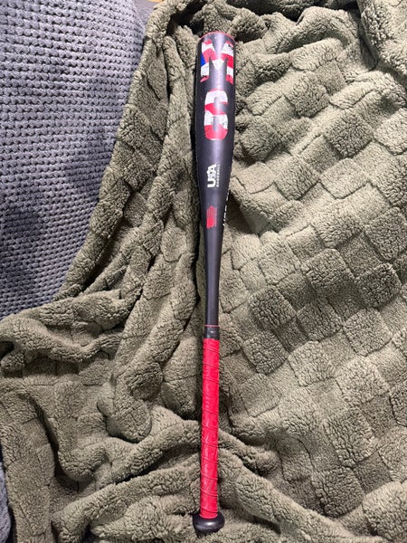 2024 DIRTY SOUTH MADE Composite USABat Certified Bat (-10) 20 oz 30" (Used)