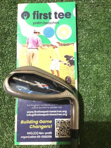 Callaway Ladies XR Cup 360 Sand Wedge (SW) Project X San Diego 47g Graphite 34