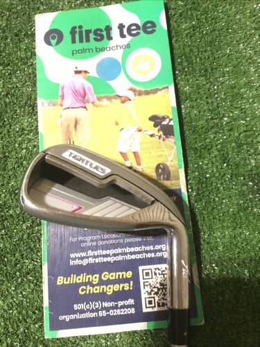 Adams Ladies Tight Lies Pitching Wedge (PW) 45g Graphite Shaft (34.75) *VGC*