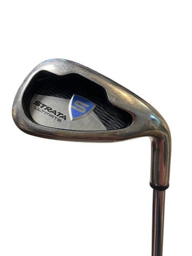 Used Strata ULTIMATE Mens Individual Iron RH 9 Iron 11706-S000362418