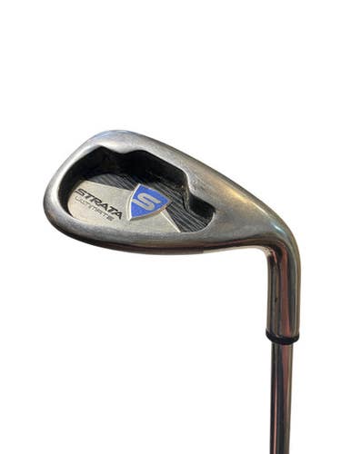 Used Strata ULTIMATE Golf Wedge Mens RH Sand Wedge 11706-S000362419