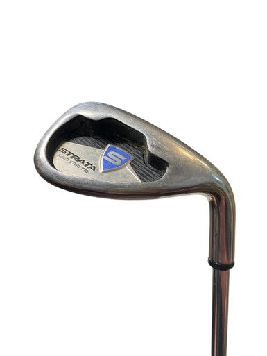 Used Strata ULTIMATE Golf Wedge Mens RH Sand Wedge 11706-S000362419