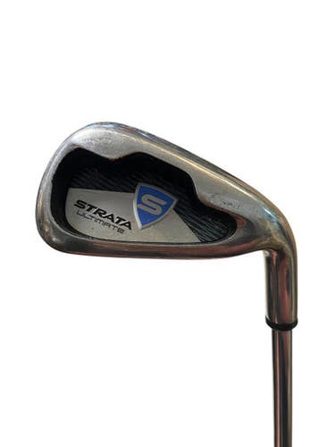Used Strata ULTIMATE Mens Individual Iron RH 6 Iron 11706-S000362415