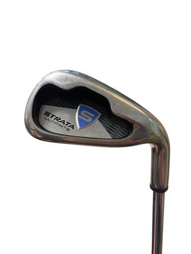 Used Strata ULTIMATE Mens Individual Iron RH 7 Iron 11706-S000362416