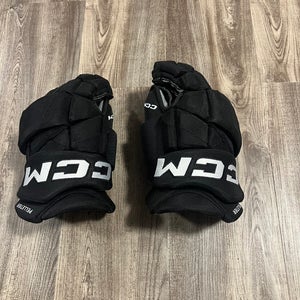 * New Pro stock CCM Jetspeed Gloves 14" *