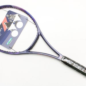 **NEW** 2025 YONEX PERCEPT 97 (310g) TENNIS RACQUET (4 3/8) MIDNIGHT NAVY