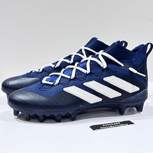 Size 12 Adidas Freak Ultra 21 Boost Football Cleats Navy Blue FX1303 Primeknit