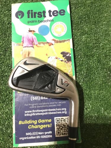 Nike Ladies VRS Covert 5 Iron Kuro Kage 50g Red Graphite Shaft (37.75)