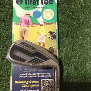 Adams Tight Lies 9 Iron Regular 65g Graphite Shaft (NEW) 36