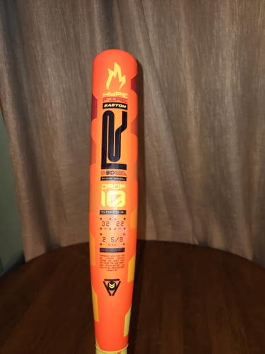 2025 Easton Hype Fire USABat Certified Bat (-10) 32" (New)