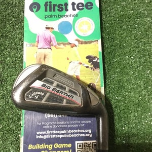 Callaway Big Bertha OS Tungsten 6 Iron Regular Recoil ES 460 F3 Graphite (38)