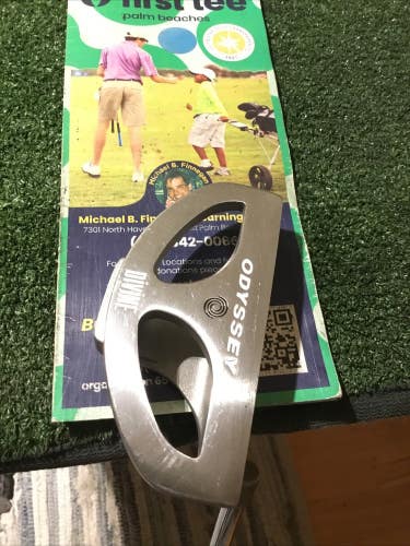 Odyssey Divine Putter 33 Inches (RH) *VGC*