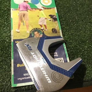 Odyssey Left Handed White Hot RX 7 Putter 33.75 Inches (LH)