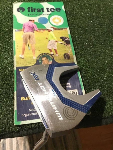 Odyssey Left Handed White Hot RX 7 Putter 33.75 Inches (LH)