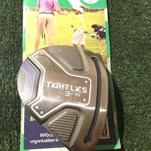Adams Ladies Tight Lies 16* 3 Wood 45g Graphite Shaft (41.25)